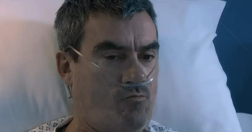Cain Dingle enfrenta câncer de próstata em trama intensa de Emmerdale