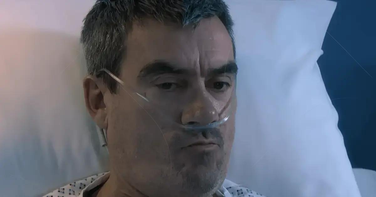 Cain Dingle enfrenta câncer de próstata em trama intensa de Emmerdale