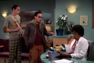 Cena polêmica do piloto de The Big Bang Theory foi removida das reprises