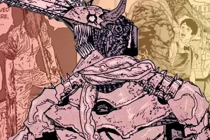 Chainsaw Man surpreende ao revelar Demônio Gafanhoto no Inferno vazio