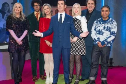 Channel 4 alcança sua maior audiência de Natal na TV linear em mais de uma década