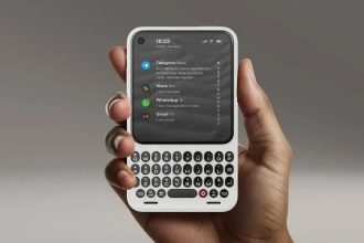 Clicks Communicator: O smartphone complementar que evita distrações e revive o estilo BlackBerry