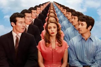 Comédia ‘Eternidade’ com Elizabeth Olsen ganha estreia na Apple TV