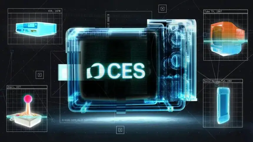 Como o CES moldou a tecnologia que transforma nossas vidas hoje