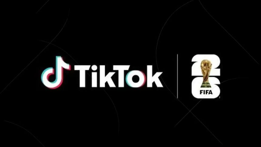 Como o streaming do TikTok vai revolucionar a cobertura da Copa do Mundo 2026