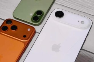 Como trazer de volta a barra de volume à tela de bloqueio do iPhone