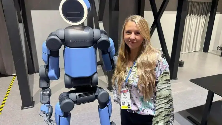 Conheça Atlas: o robô humanoide da Boston Dynamics que chama atenção no CES 34 Conheça Atlas: o robô humanoide da Boston Dynamics que chama atenção no CES