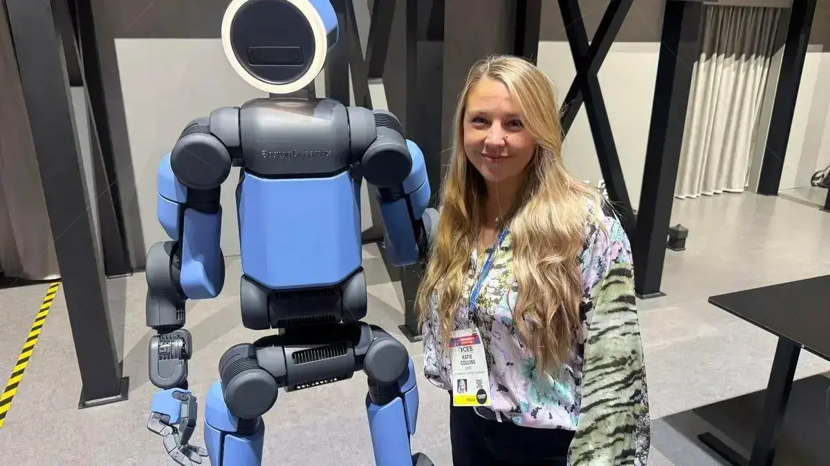 Conheça Atlas: o robô humanoide da Boston Dynamics que chama atenção no CES