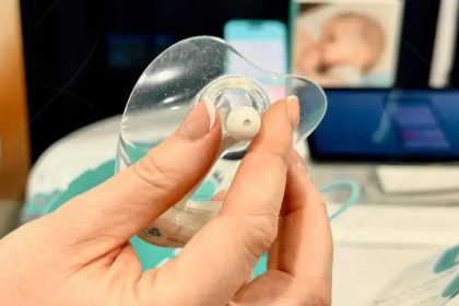 Coro: O monitor de amamentação que vai transformar a vida dos pais de prematuros
