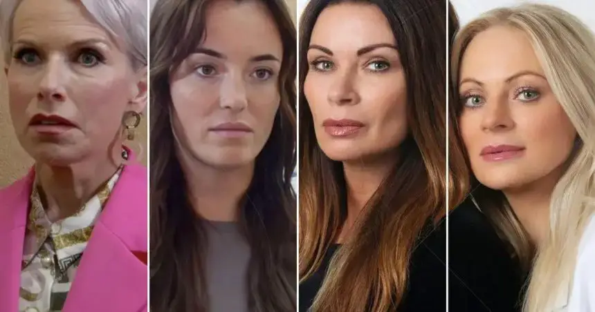 Coronation Street 2026: Os principais dramas e revelações da famosa novela 36 Coronation Street 2026: Os principais dramas e revelações da famosa novela