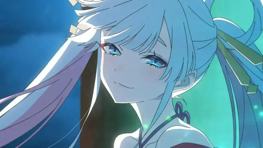 Cosmic Princess Kaguya: O novo filme de Shingo Yamashita chega à Netflix 40 Cosmic Princess Kaguya: O novo filme de Shingo Yamashita chega à Netflix