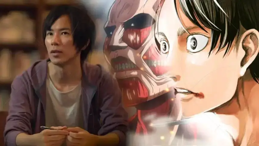 Criador de Attack on Titan revela que não desenha mais diariamente após longa jornada