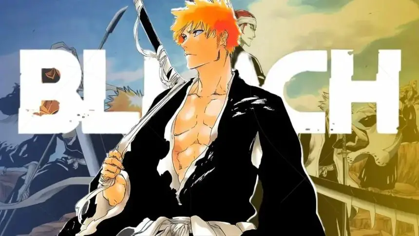 Criador de Bleach anuncia novo arco e mudanças para o final do anime