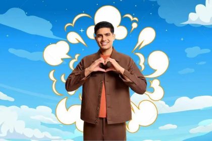 Crunchyroll escolhe Shubman Gill para reforçar cultura do anime na Índia