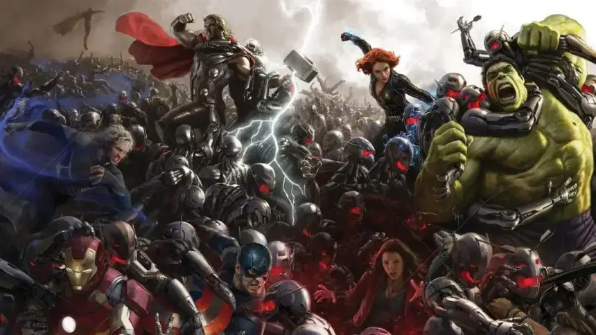 Curiosidades revelam bastidores de Vingadores: Era de Ultron, o filme mais controverso do MCU