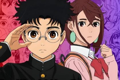 Dandadan confirma retorno em 2027 e mostra onde ler o mangá após o anime