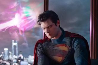 David Corenswet retoma treinos intensos para novo filme do Superman