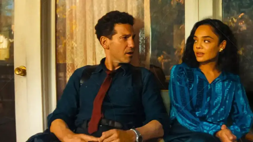 Dele & Dela: Mistério e trauma em thriller intenso da Netflix