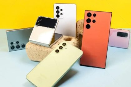 Descubra os melhores smartphones Samsung de 2026 para todos os perfis