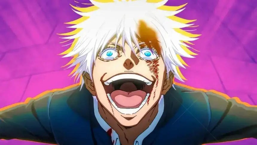 Desvendando a Técnica Amaldiçoada Reversa em Jujutsu Kaisen: Poder Raro e Curativo