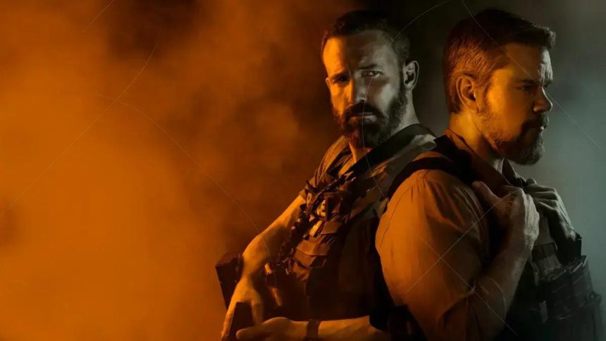 Dinheiro Suspeito: a trama policial que desafia quem são os verdadeiros 'caras bons'