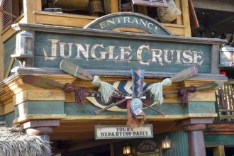 Disneyland estreia canoa impressa em 3D na atração Jungle Cruise
