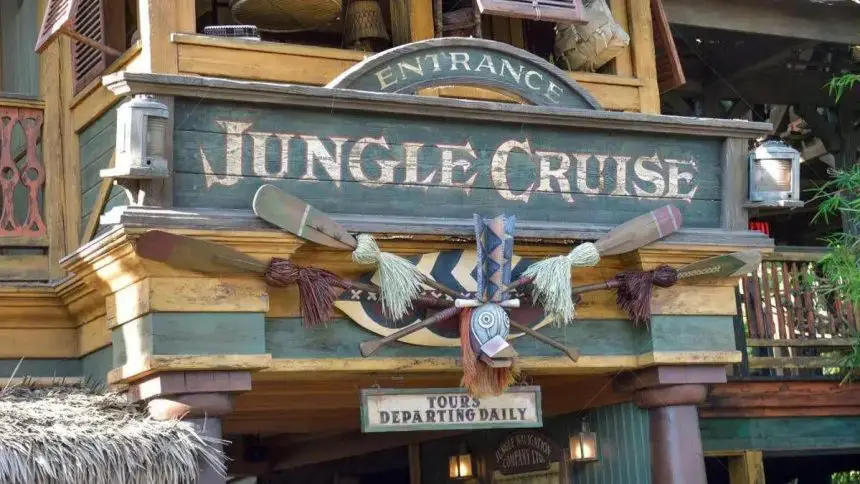 Disneyland estreia canoa impressa em 3D na atração Jungle Cruise