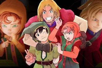 Dragon Quest VII ganha continuação e remake com visual adulto de Kiefer