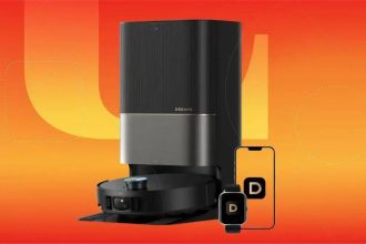 Dreame X50 Ultra: o robot vacuum que supera obstáculos e está com grande desconto