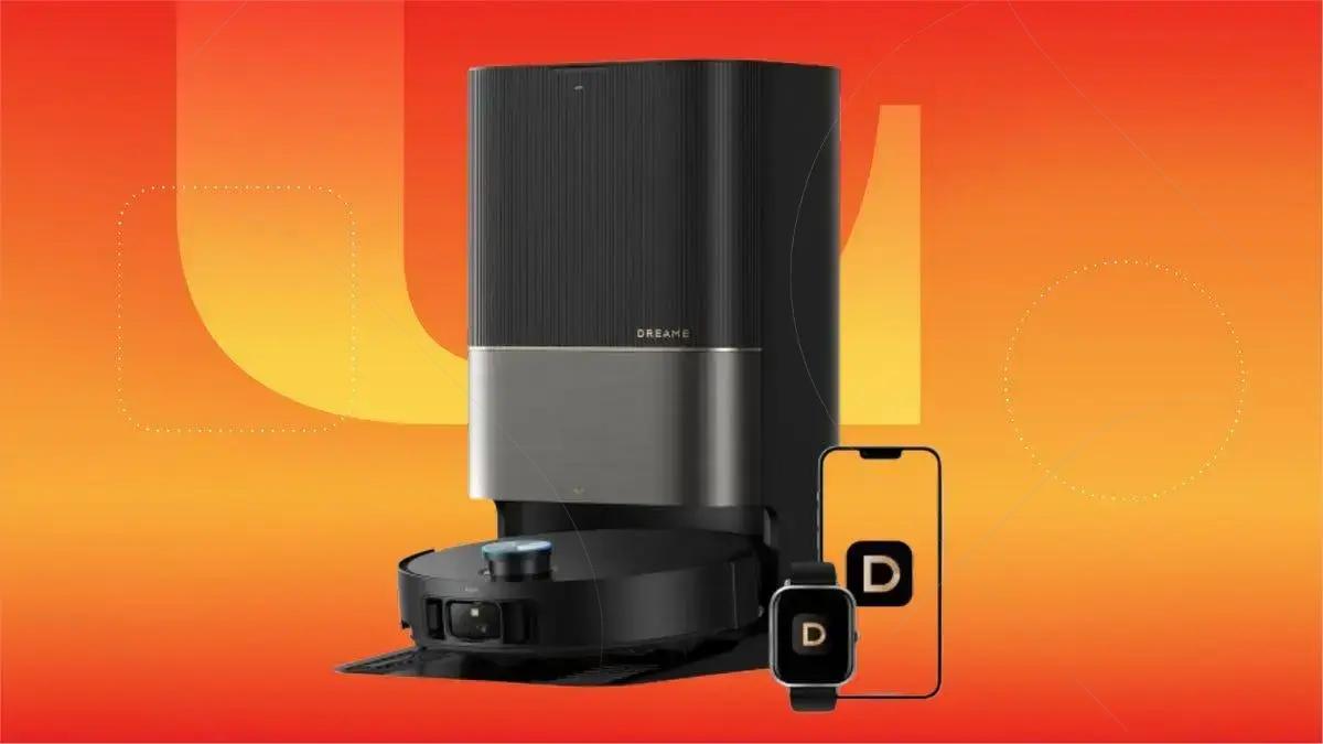 Dreame X50 Ultra: o robot vacuum que supera obstáculos e está com grande desconto