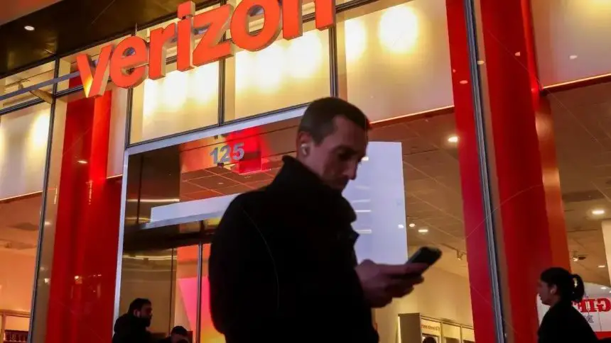 Erro humano pode ter causado a maior queda da rede Verizon em anos