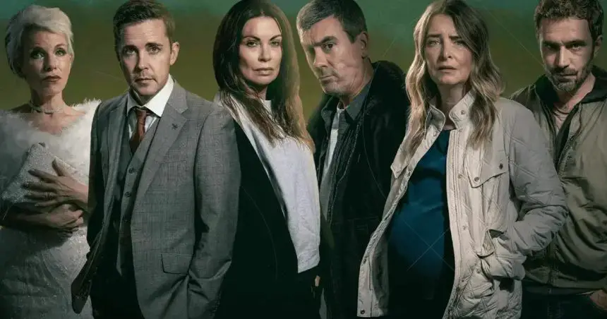 Especial Corriedale bate recorde e inaugura a 'soap power hour' na ITV 41 Especial Corriedale bate recorde e inaugura a 'soap power hour' na ITV