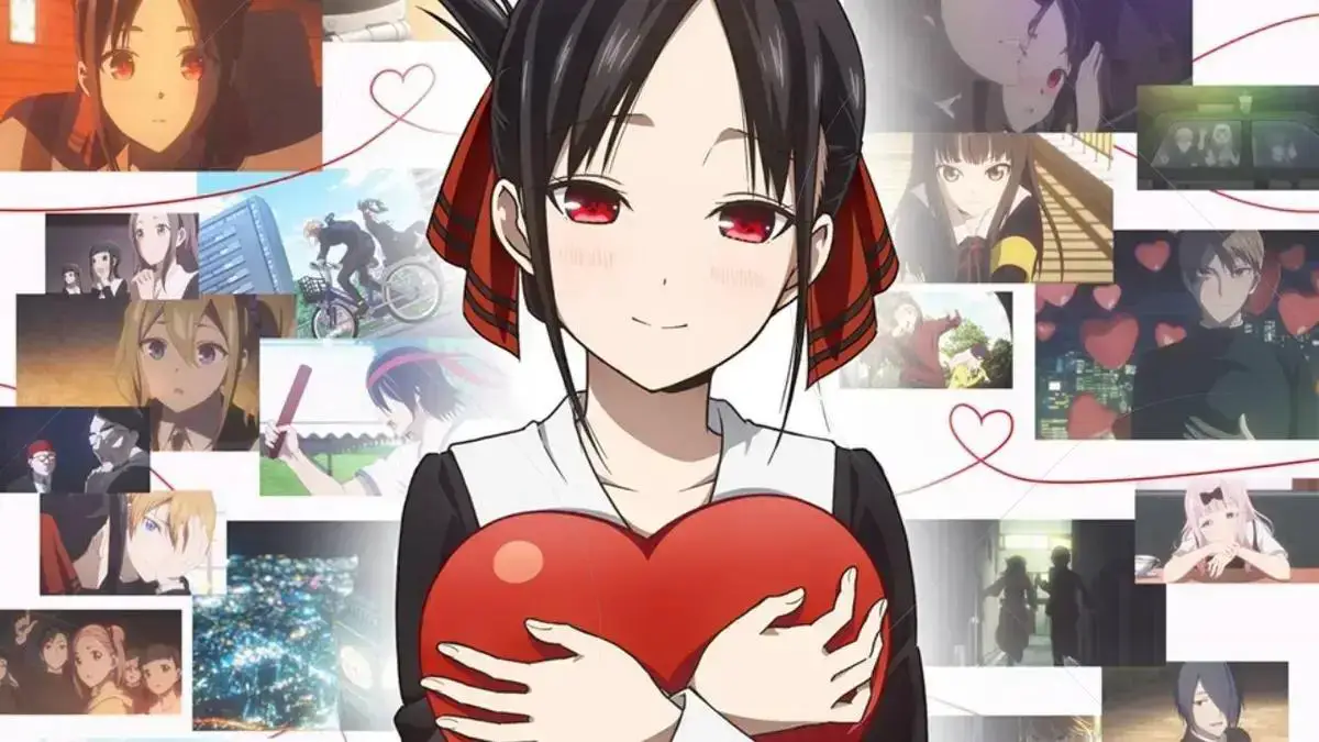 Especial de Kaguya-sama: Stairway to Adulthood já disponível na Crunchyroll