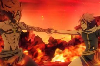 Fairy Tail prepara novidades para 2026 com possível nova temporada