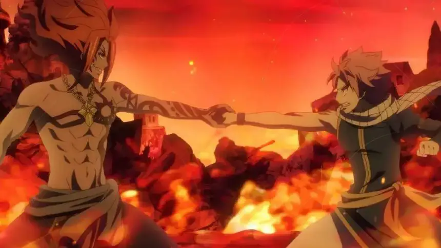 Fairy Tail prepara novidades para 2026 com possível nova temporada