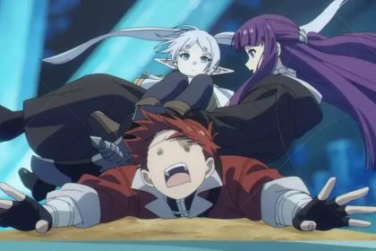 Frieren: Beyond Journey's End tem trailer e tema de abertura revelados