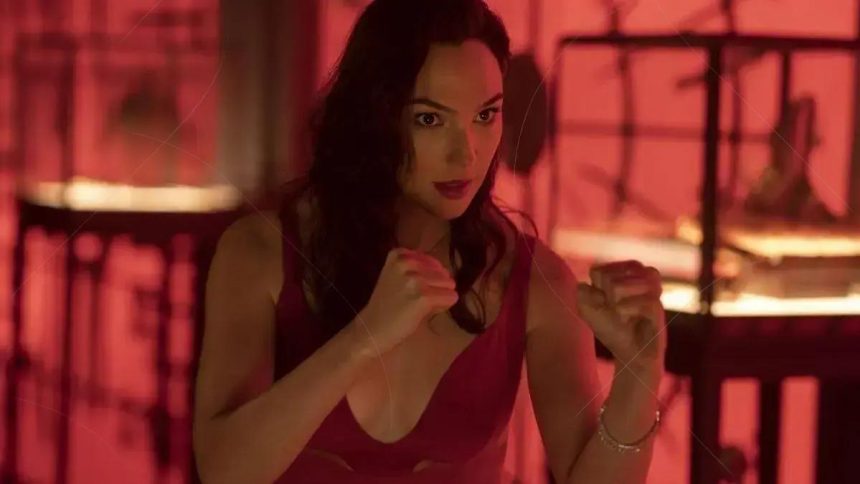 Gal Gadot negocia papel principal em 'Recovery Agent', ação cheia de adrenalina