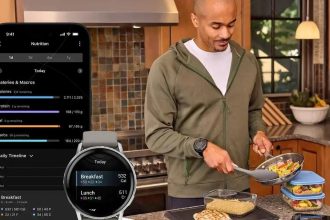 Garmin integra rastreamento de calorias e macros direto no Connect Plus