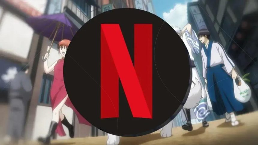 Gintama, o shonen cult dos anos 2000, estreia na Netflix com estreia marcada