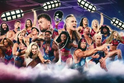 Gladiators: O Renascimento da Série que Une Geração e Espectáculo