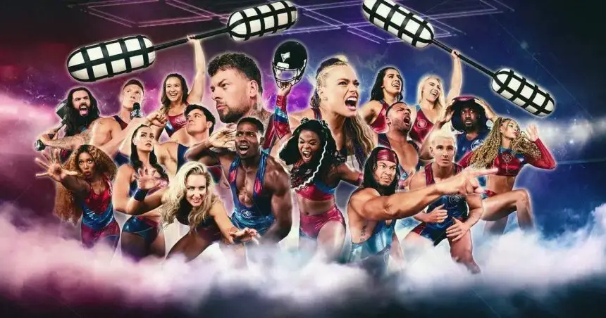 Gladiators: O Renascimento da Série que Une Geração e Espectáculo