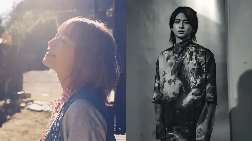 Halca e Who-ya Extended agitam Cosplay Carnival 2026 nas Filipinas