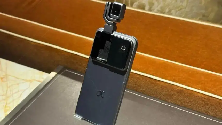 Honor apresenta Robot Phone: o celular com câmera robótica inovadora