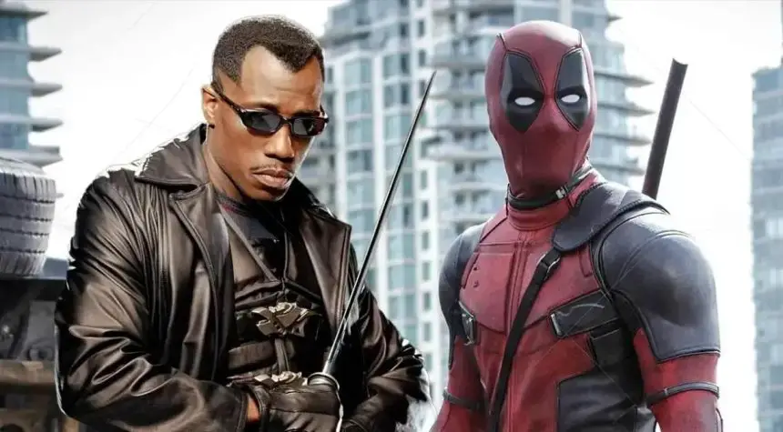 Hugh Jackman brinca sobre recorde de Wesley Snipes e a nova competição dos super-heróis