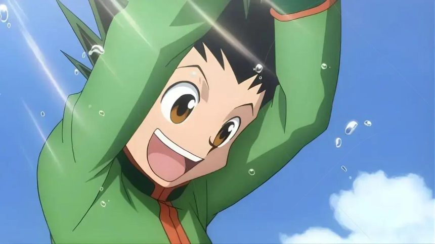 Hunter x Hunter supera One Piece e Dragon Ball entre séries mais assistidas
