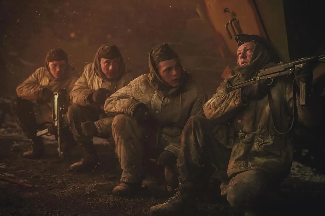 O Tanque de Guerra final explicado 8 O Tanque de Guerra final explicado