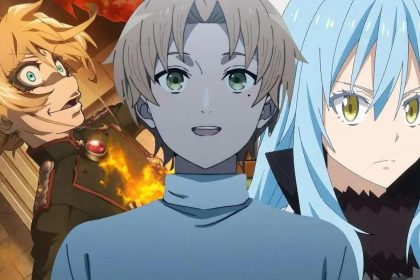 Isekai em 2026: Os animes imperdíveis que vão dominar as telas