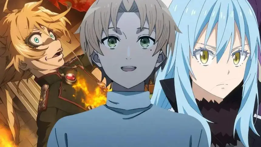 Isekai em 2026: Os animes imperdíveis que vão dominar as telas 38 Isekai em 2026: Os animes imperdíveis que vão dominar as telas