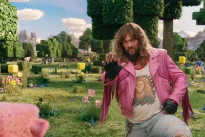 Jason Momoa revela que roteiro de Minecraft 2 é ainda melhor e produção já vai começar