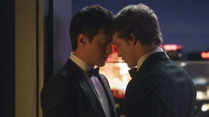 Jesse Kortuem se assume gay após se inspirar em série sobre hóquei